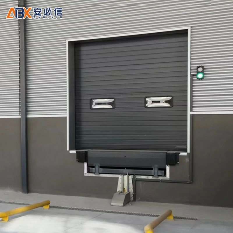 钦州市升降滑升门